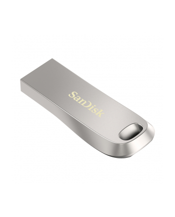 SanDisk 128GB Ultra Luxe, USB stick (silver, SDCZ74-128G-G46) nr 2
