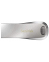 SanDisk 128GB Ultra Luxe, USB stick (silver, SDCZ74-128G-G46) - nr 35