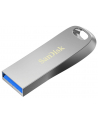 SanDisk 128GB Ultra Luxe, USB stick (silver, SDCZ74-128G-G46) - nr 36
