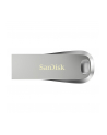 SanDisk 128GB Ultra Luxe, USB stick (silver, SDCZ74-128G-G46) - nr 39