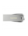 SanDisk 128GB Ultra Luxe, USB stick (silver, SDCZ74-128G-G46) - nr 41