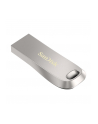 SanDisk 128GB Ultra Luxe, USB stick (silver, SDCZ74-128G-G46) - nr 50