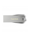 SanDisk 128GB Ultra Luxe, USB stick (silver, SDCZ74-128G-G46) - nr 54