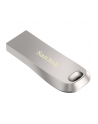 SanDisk 256GB Ultra Luxe, USB stick (silver, SDCZ74-256G-G46) - nr 24