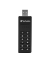 Verbatim Secure Keypad 64GB, USB flash drive (black) - nr 13