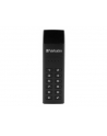 Verbatim Secure Keypad 64GB, USB flash drive (black) - nr 26