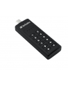 Verbatim Secure Keypad 128 GB, USB flash drive (black, USB-A) - nr 11