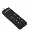 Verbatim Secure Keypad 128 GB, USB flash drive (black, USB-A) - nr 31