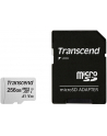 Transcend 300S 256 GB microSDXC, memory card (UHS-I U3, Class 10, V30, A1) - nr 24