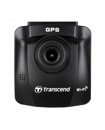 Transcend DrivePro 230Q Data Privacy, dashcam (black, suction cup) nr 1