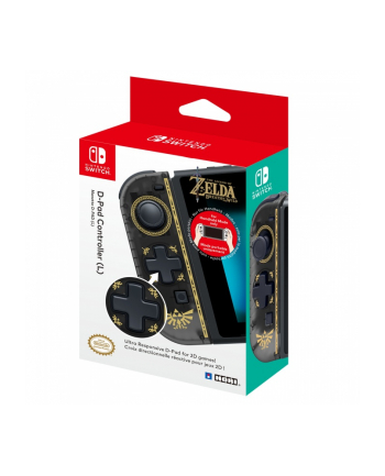 HORI Zelda Control Pad Controller (L) - NSW-119E