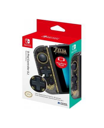 HORI Zelda Control Pad Controller (L) - NSW-119E