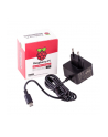 Okdo Official Black Raspberry Pi 5.1A / 3A PSU, Power Supply (Black) - nr 1