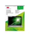 3M Glare protection filter (transparent) - nr 3