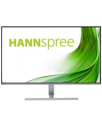 Hannspree HS 329 PQR - 31.5 - LED (silver, QHD, AD-IPS, HDMI, DisplayPort)
