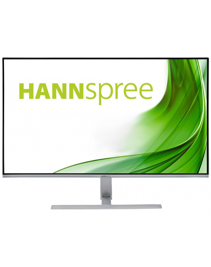Hannspree HS 329 PQR - 31.5 - LED (silver, QHD, AD-IPS, HDMI, DisplayPort) główny