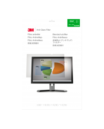 3M Anti-glare filter (23.8'' widescreen monitor (16:9))