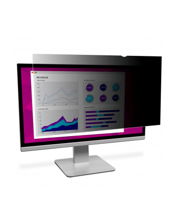 3M Privacy Filters High Clarity (24'' widescreen monitor (16:10))