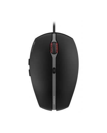 CHERRY GENTIX 4K, mouse (black)