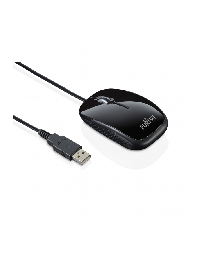 Fujitsu Notebook Mouse M420NB (black) główny