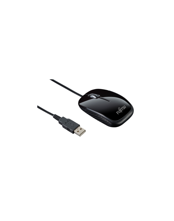 Fujitsu Notebook Mouse M420NB (black) główny