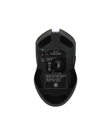 Sharkoon SKILLER SGM3, mouse (black)