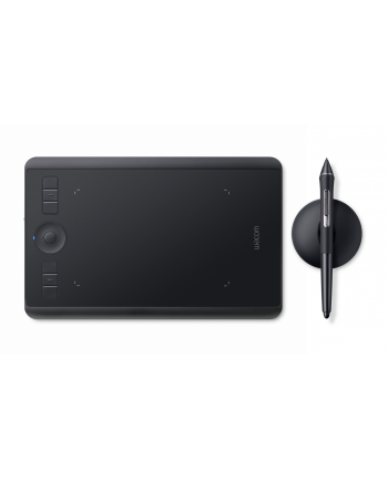 Wacom Intuos Pro S Graphics Tablet (Black)