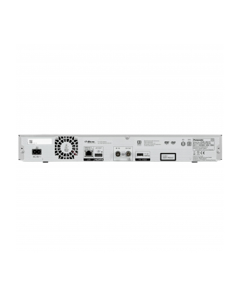 Panasonic DMR-UBS70EGS, Blu-ray recorders (silver, UHD, 500GB, WiFi, HDMI)