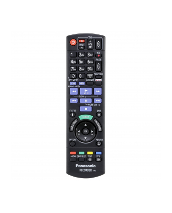 Panasonic DMR-UBS70EGS, Blu-ray recorders (silver, UHD, 500GB, WiFi, HDMI)