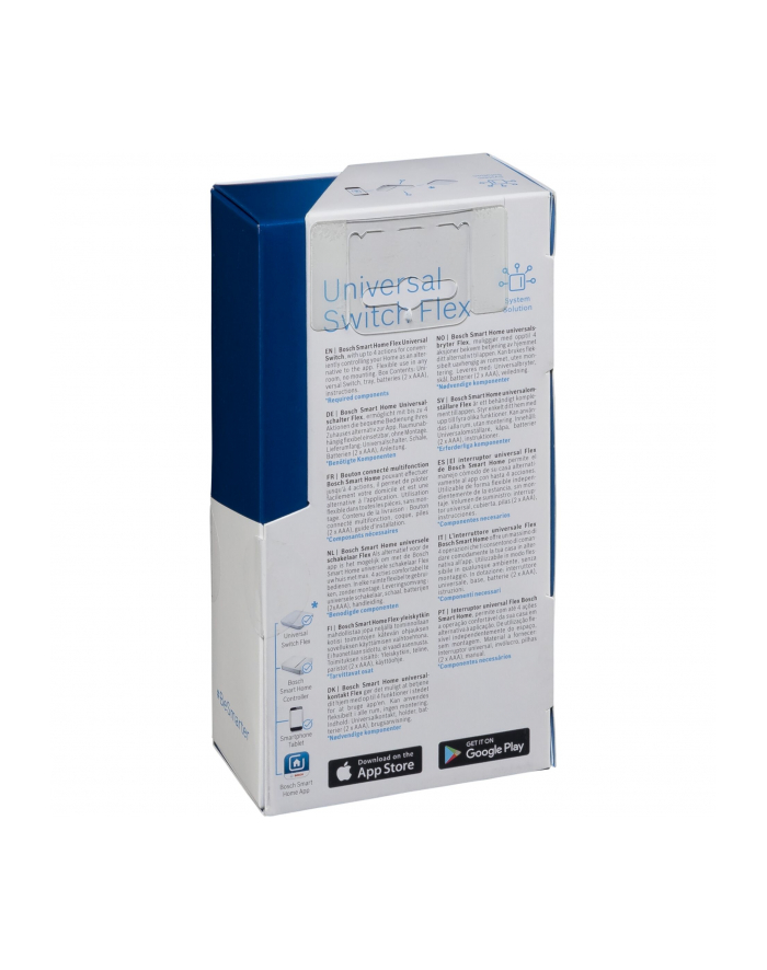 Bosch Smart Home Universal Switch Flex główny