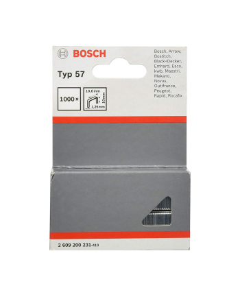 bosch powertools Bosch flat wire clamp type 57 2609200231 nr 1