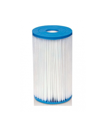 Intex filter cartridge type B (white / blue)