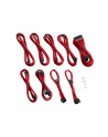 CableMod PRO ModMesh RT-Series Cable Kit, cable management (red, 13 pieces) - nr 3