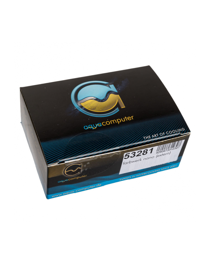 Aquacomputer inking unit nano 1016947 główny