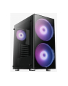 Aerocool Python, tower case (black, Tempered Glass) - nr 20