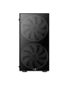 Aerocool Python, tower case (black, Tempered Glass) - nr 27