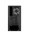 Aerocool Python, tower case (black, Tempered Glass) - nr 40