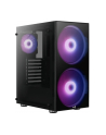 Aerocool Python, tower case (black, Tempered Glass) - nr 7