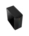 Aerocool Split, tower case (black, window kit) - nr 19