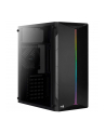 Aerocool Split, tower case (black, window kit) - nr 34