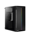 Aerocool Split, tower case (black, window kit) - nr 35