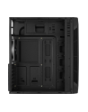 Aerocool Split, tower case (black, window kit) - nr 43