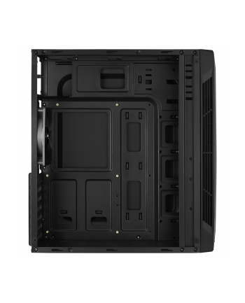 Aerocool Split, tower case (black, window kit)