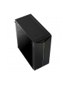 Aerocool Split, tower case (black, window kit) - nr 59