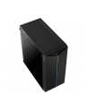 Aerocool Split, tower case (black, window kit) - nr 65