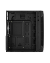 Aerocool Split, tower case (black, window kit) - nr 68