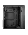 Aerocool Streak, tower case (black, window kit) - nr 13