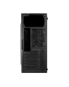 Aerocool Streak, tower case (black, window kit) - nr 16