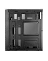 Aerocool Streak, tower case (black, window kit) - nr 25