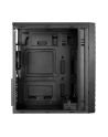 Aerocool Streak, tower case (black, window kit) - nr 33